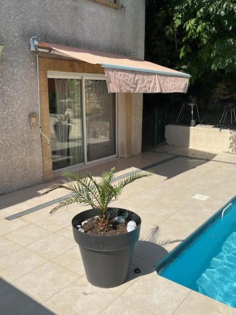 L'Appartement Du Micocoulier Salon-de-Provence Extérieur photo